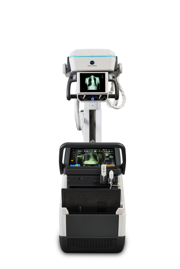 mKDR Xpress | Konica Minolta Healthcare Americas, Inc.